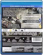 Cargar imagen en el visor de la galería, Blancanieves y la leyenda del cazador (Bluray + DVD + Copia Digital Como Nuevo)