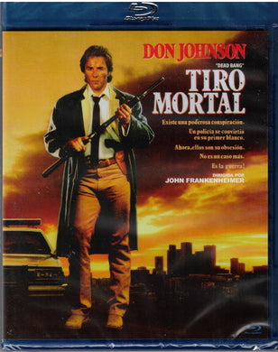 Tiro mortal (Dead Bang) (Bluray Nuevo)