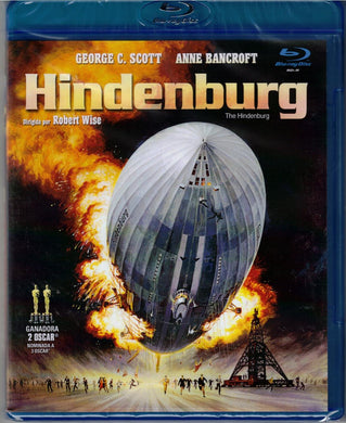Hindenburg (Bluray Nuevo)