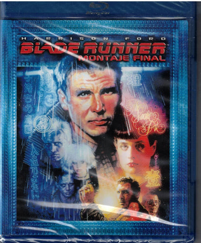 Blade Runner (Montaje Final) (Bluray Nuevo)