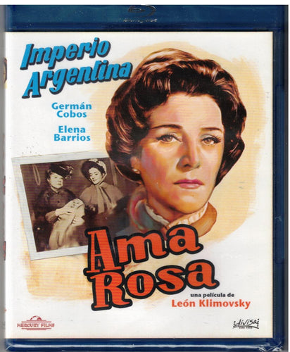 Ama Rosa  (Bluray Nuevo)