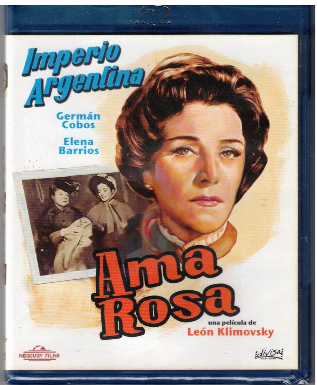 Ama Rosa  (Bluray Nuevo)