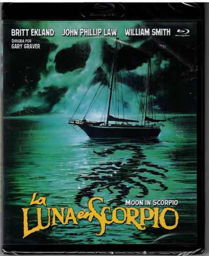 La Luna en Scorpio (Moon in Scorpio) (Bluray Nuevo)