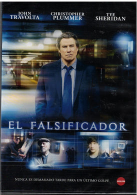 El falsificador (DVD Nuevo)
