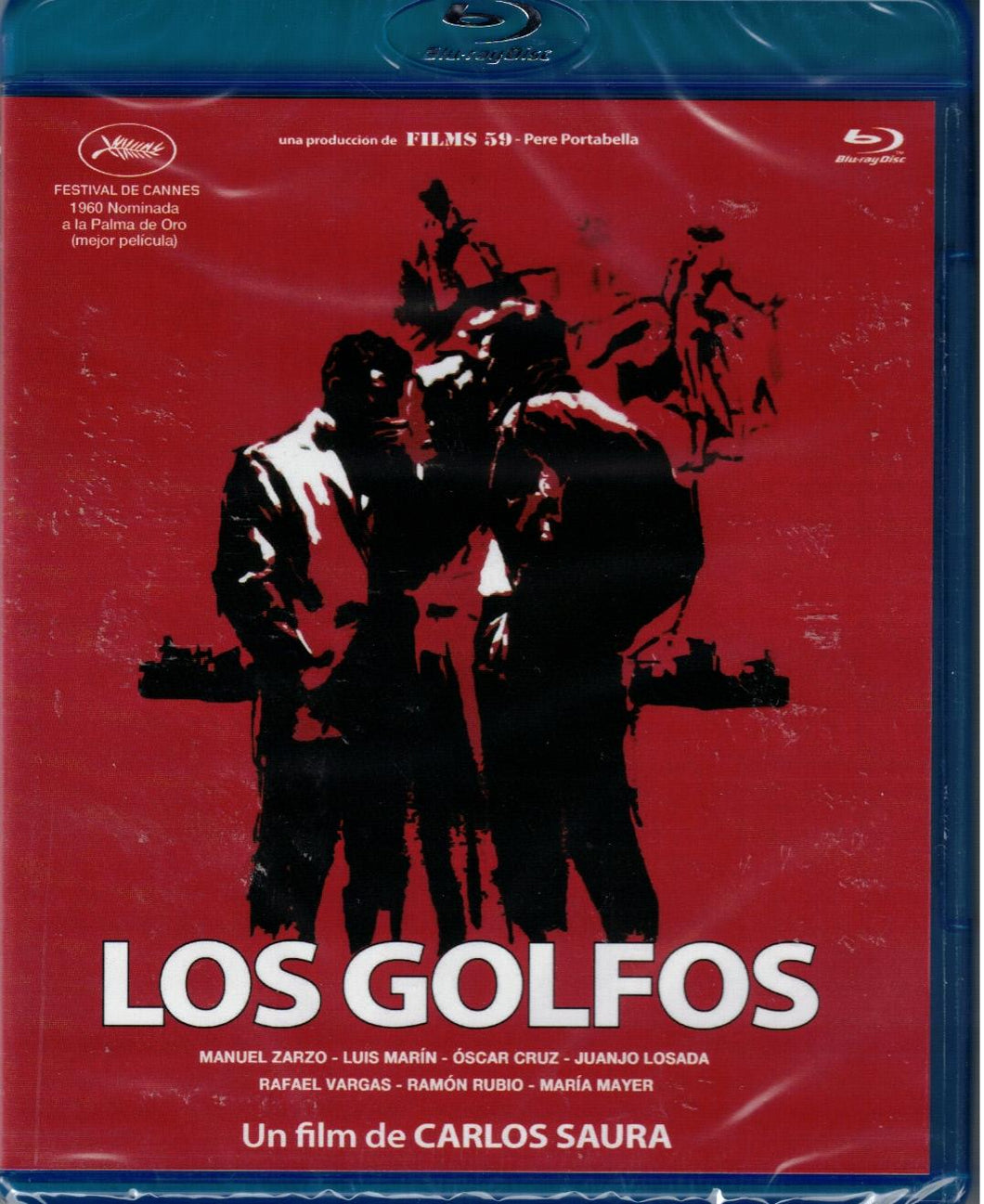 Los golfos (Bluray Nuevo)