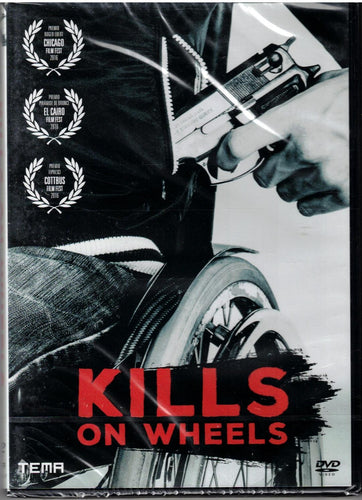 Kills on Wheels (Matones sobre ruedas) (DVD Nuevo)