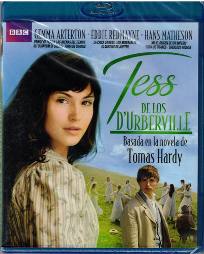 Tess de los d'Urberville (Bluray Nuevo)