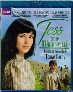 Tess de los d'Urberville (Bluray Nuevo)