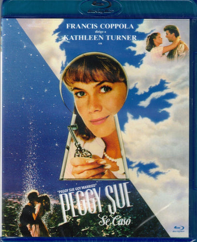 Peggy Sue se caso (Peggy Sue Got Married)  (Bluray Nuevo)