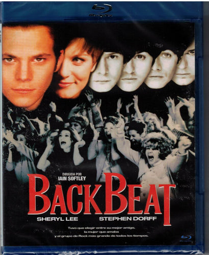 Backbeat (Bluray Nuevo)