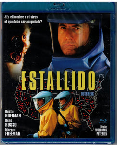 Estallido (Outbreak) (Bluray Nuevo)