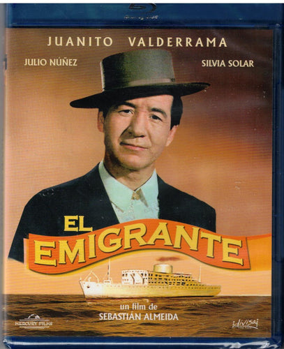 El emigrante (Bluray Nuevo)