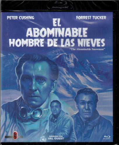 El abominable hombre de las nieves (The Abominable Snowman) (Bluray Nuevo)