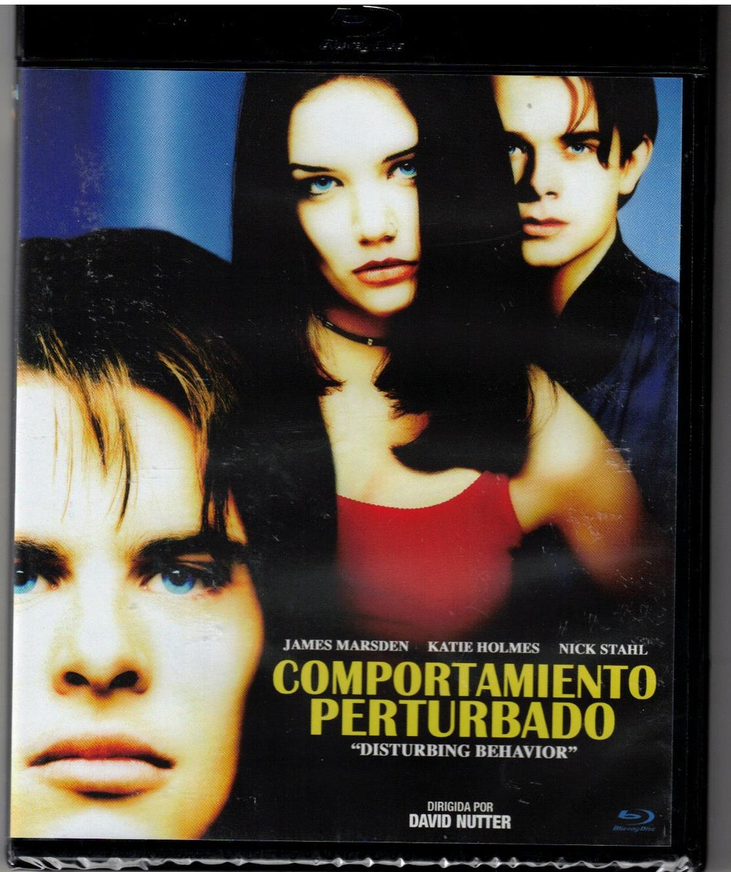 Comportamiento perturbado (Disturbing Behavior) (Bluray Nuevo)