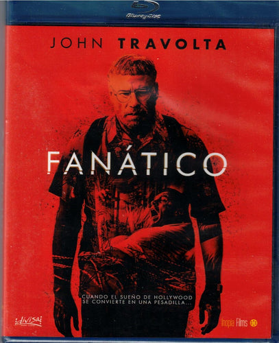 Fanatico (The Fanatic) (Bluray Nuevo)