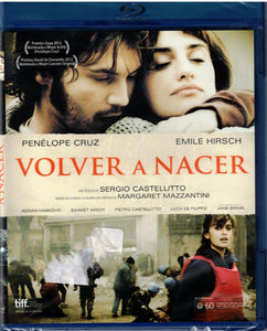 Volver a nacer (Bluray Nuevo)