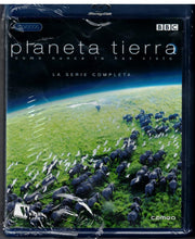 Cargar imagen en el visor de la galería, Planeta Tierra La serie completa (Planet Earth) (Bluray Nuevo)