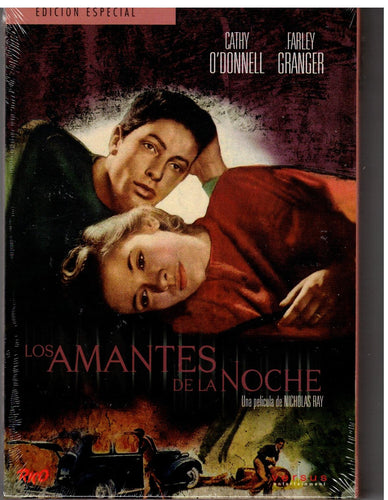 Los amantes de la noche (They Live by Night) (Edición Especial DVD Nuevo)