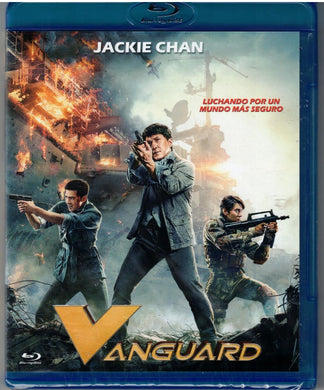 Vanguard (Bluray Nuevo)