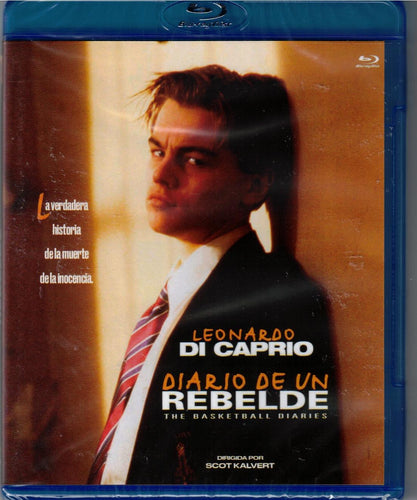 Diario de un rebelde (The Basketball Diaries) (Bluray Nuevo)