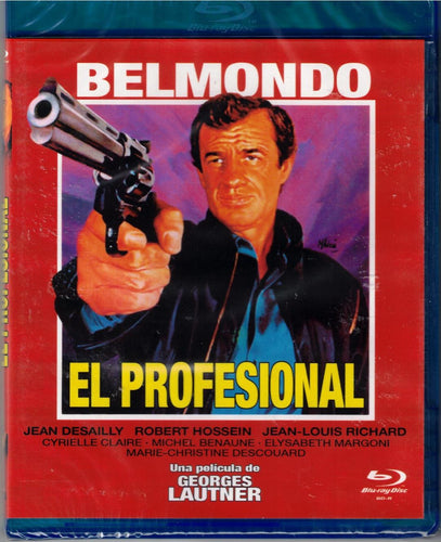El profesional (Bluray Nuevo)