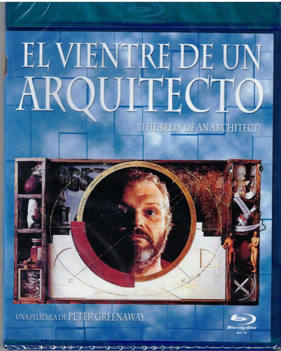 El vientre de un arquitecto (The Belly of an Architect) (Bluray Nuevo)