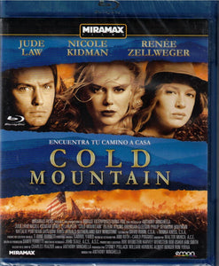 Cold Mountain (Bluray Nuevo)