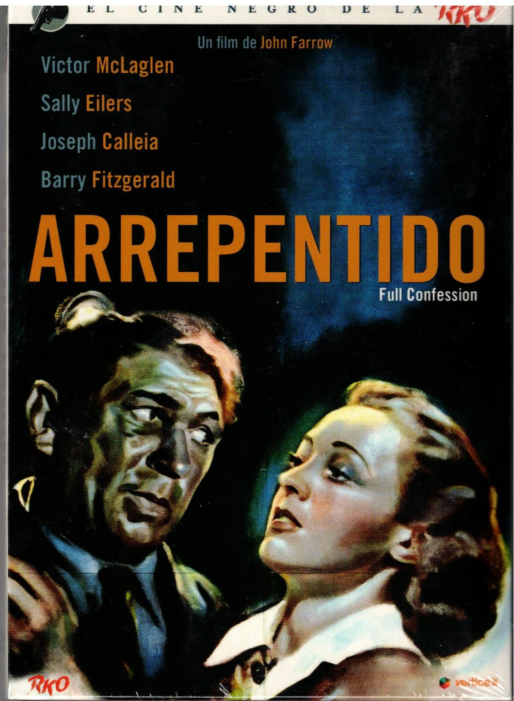 Arrepentido (Full Confession) (DVD Nuevo)