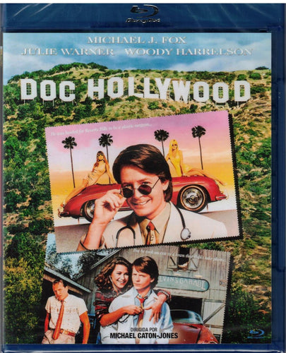 Doc Hollywood (Bluray Nuevo)