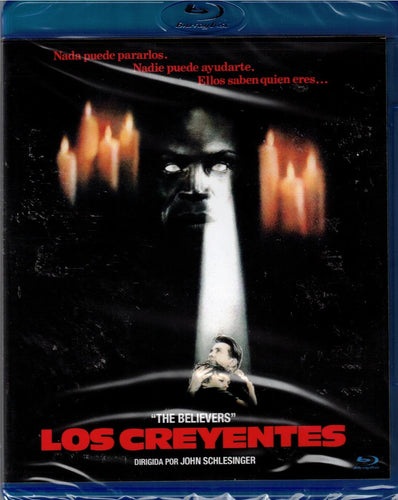 Los creyentes (The Believers) (Bluray Nuevo)