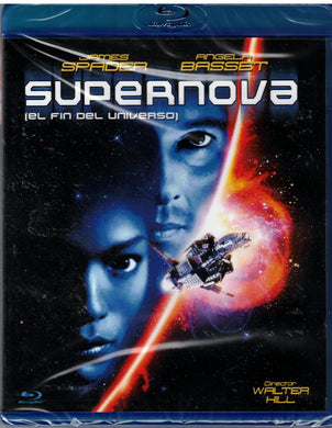 Supernova (El fin del universo) (Bluray Nuevo)