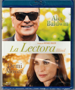 La lectora (Blind) (Bluray Nuevo)