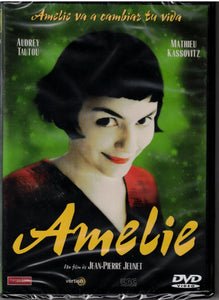 Amelie (2 DVD Nuevo)