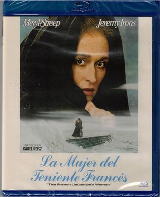 La mujer del teniente frances (The French Lieutenant's Woman) (Bluray Nuevo)