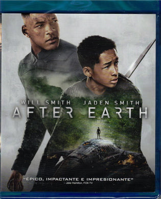 After Earth (Bluray Nuevo)