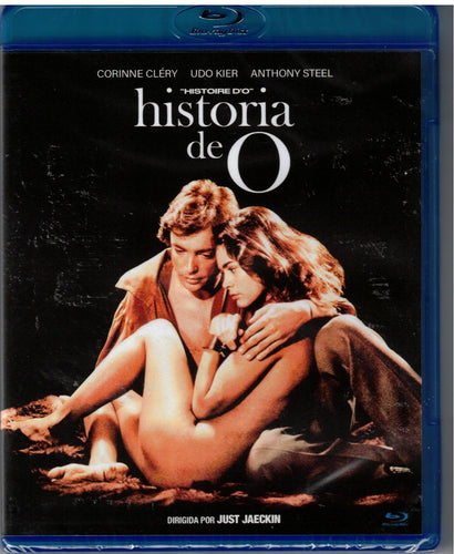 Historia de O (Bluray Nuevo)