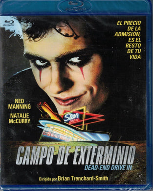 Campo de exterminio (Dead-End Drive In) (Bluray Nuevo)