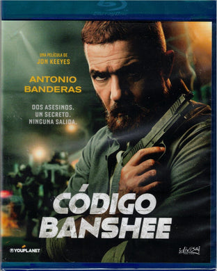 Codigo Banshee (Code Name Banshee) (Bluray Nuevo)