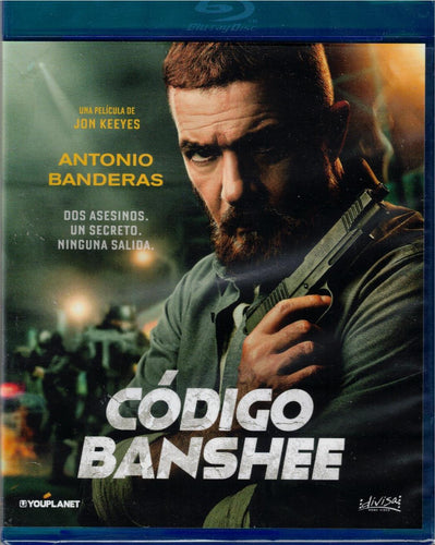 Codigo Banshee (Code Name Banshee) (Bluray Nuevo)