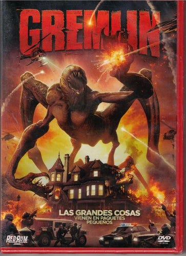 Gremlin  (DVD Nuevo)
