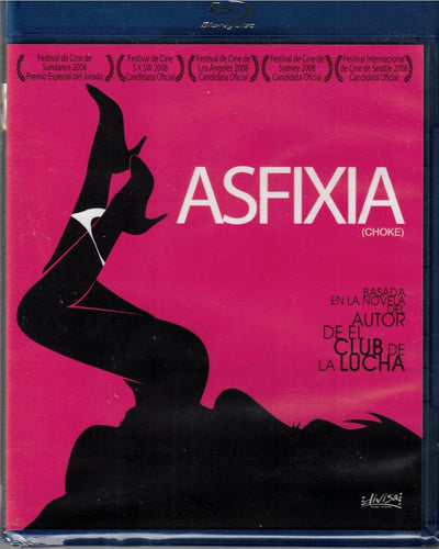 Asfixia (Choke) (Bluray Nuevo)