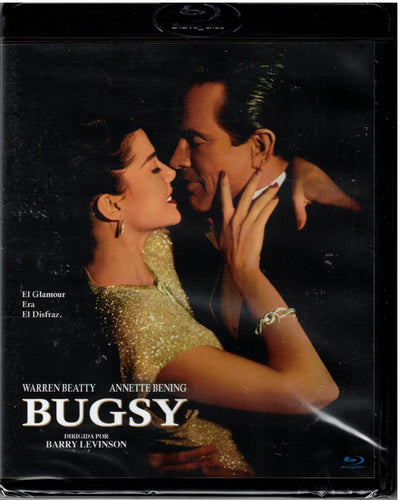 Bugsy (Bluray Nuevo)