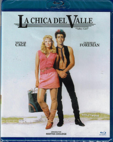 La chica del valle (Valley Girl) (Bluray Nuevo)