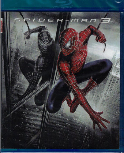 Spider - Man 3 (Bluray Nuevo)