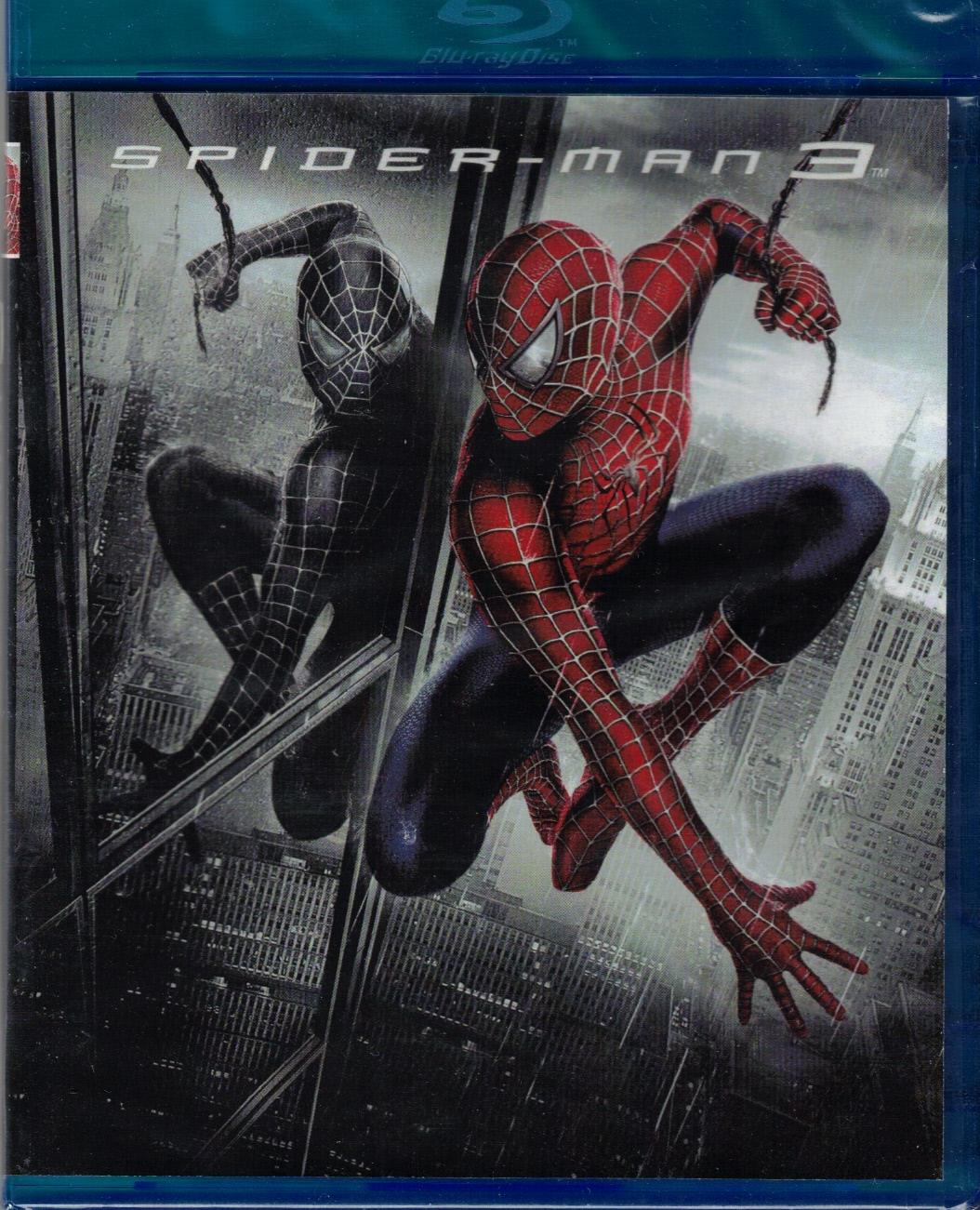 Spider - Man 3 (Bluray Nuevo)