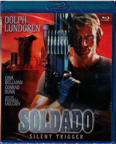 Soldado (Silent Trigger) (Bluray Nuevo)