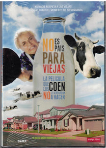No es pais para viejas (In the Land of Milk and Money) (DVD Nuevo)