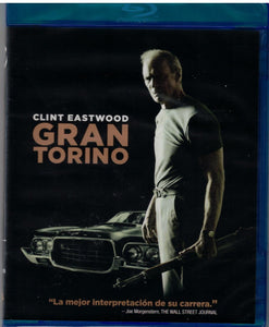 Gran Torino (Bluray Nuevo)