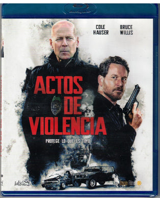 Actos de violencia (Acts of Violence) (Bluray Nuevo)