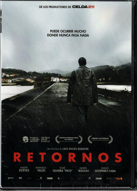 Retornos (DVD Nuevo)